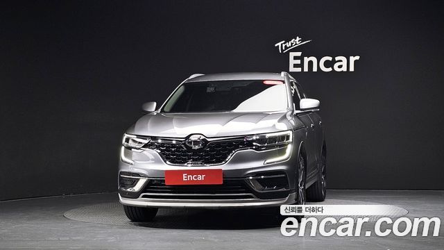 Renault Korea QM6 2021 — photo 3