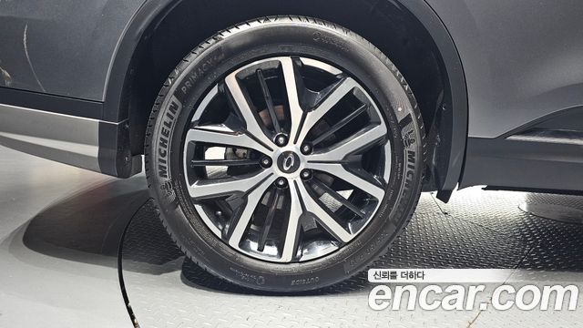 Renault Korea QM6 2021 — photo 5