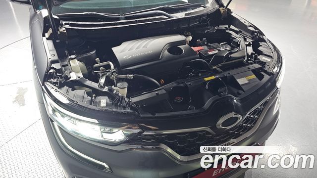 Renault Korea QM6 2021 — photo 6