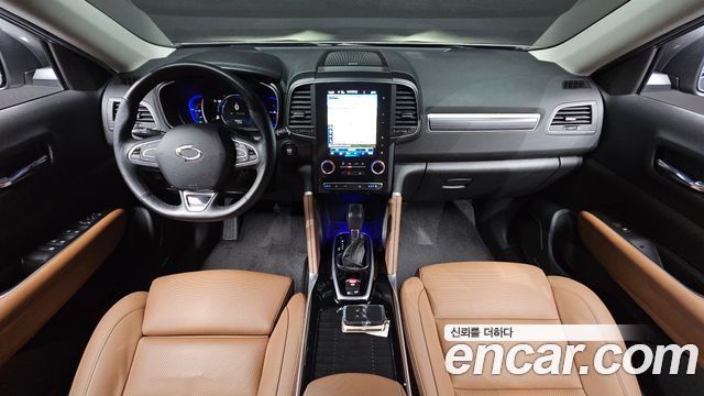 Renault Korea QM6 2021 — photo 10