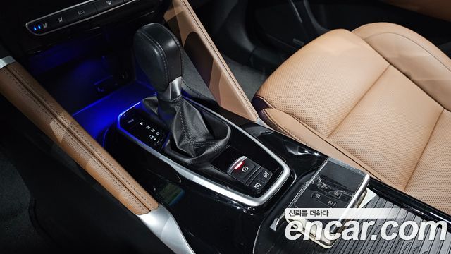 Renault Korea QM6 2021 — photo 12