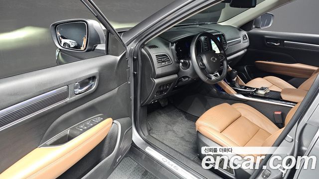 Renault Korea QM6 2021 — photo 13