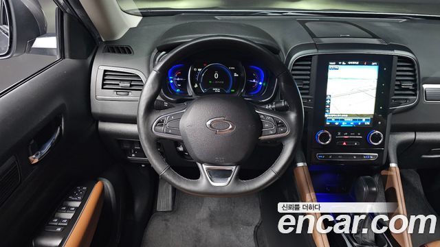 Renault Korea QM6 2021 — photo 18