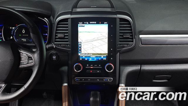 Renault Korea QM6 2021 — photo 19