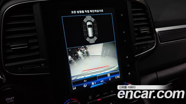 Renault Korea QM6 2021 — photo 20
