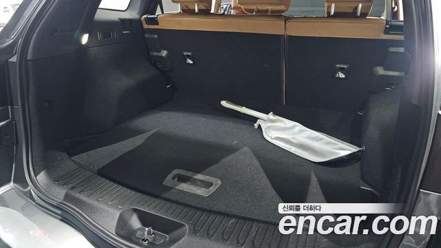 Renault Korea QM6 2021 — photo 26