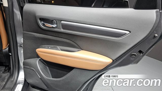 Renault Korea QM6 2021 — photo 15