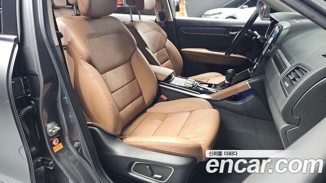 Renault Korea QM6 2021 — photo 16