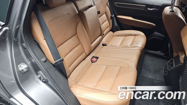 Renault Korea QM6 2021 — photo 28