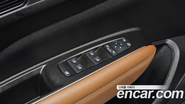 Renault Korea QM6 2021 — photo 29