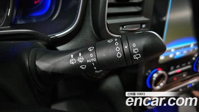 Renault Korea QM6 2021 — photo 30