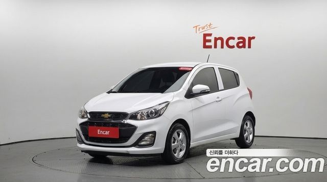 Chevrolet Korea Spark 2019 — photo 39