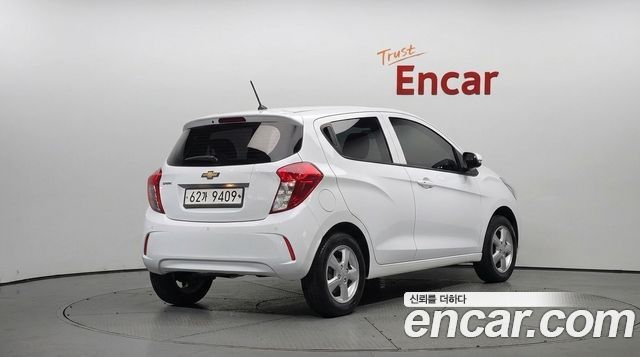 Chevrolet Korea Spark 2019 — photo 2