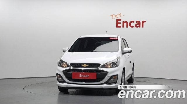 Chevrolet Korea Spark 2019 — photo 3