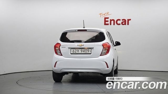 Chevrolet Korea Spark 2019 — photo 4