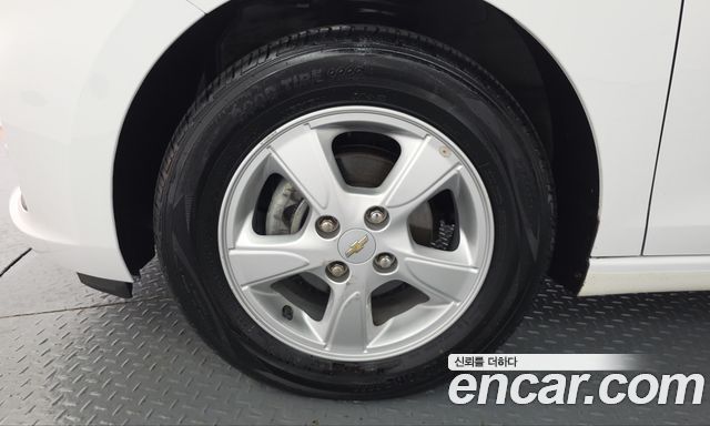 Chevrolet Korea Spark 2019 — photo 5