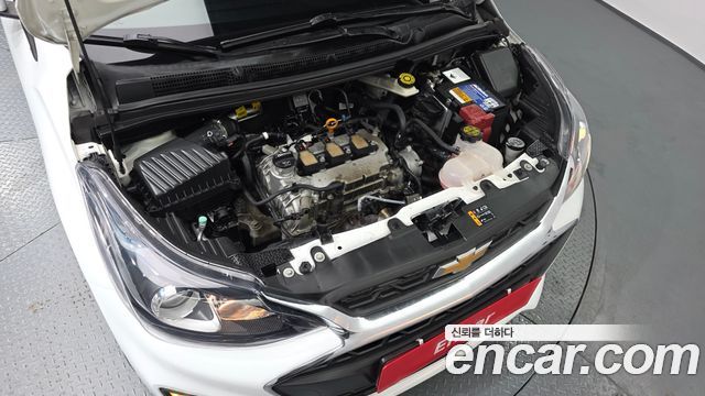Chevrolet Korea Spark 2019 — photo 6