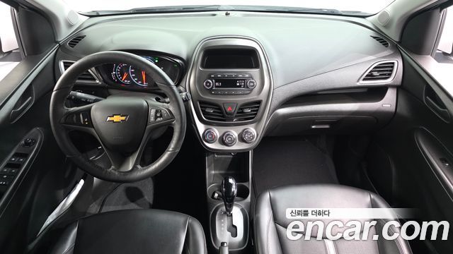 Chevrolet Korea Spark 2019 — photo 10