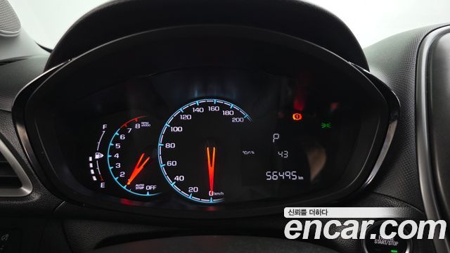 Chevrolet Korea Spark 2019 — photo 11