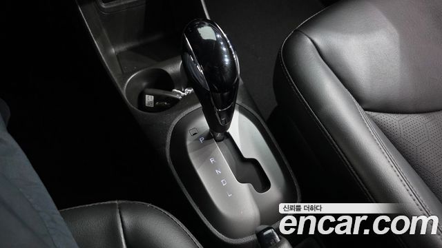Chevrolet Korea Spark 2019 — photo 12