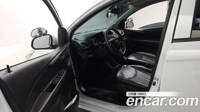 Chevrolet Korea Spark 2019 — photo 13