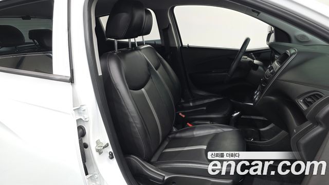 Chevrolet Korea Spark 2019 — photo 17