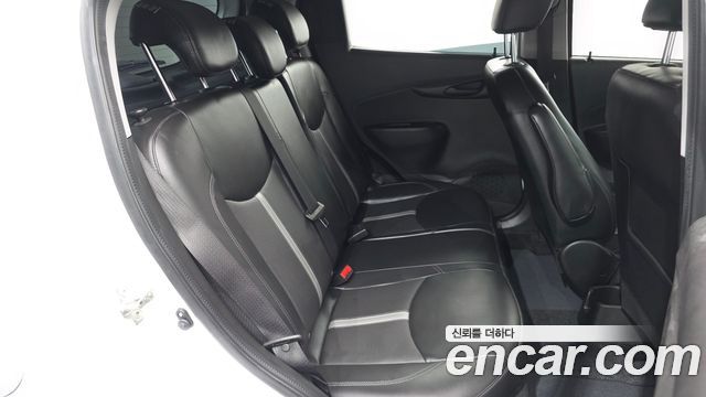Chevrolet Korea Spark 2019 — photo 18