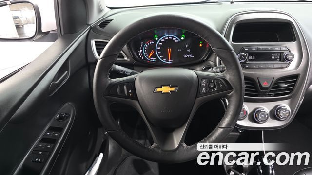 Chevrolet Korea Spark 2019 — photo 19