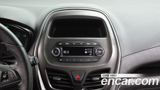 Chevrolet Korea Spark 2019 — photo 20