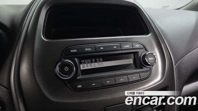 Chevrolet Korea Spark 2019 — photo 21