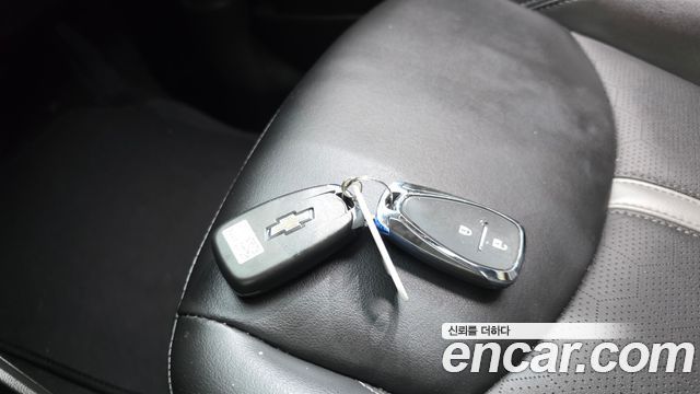 Chevrolet Korea Spark 2019 — photo 22