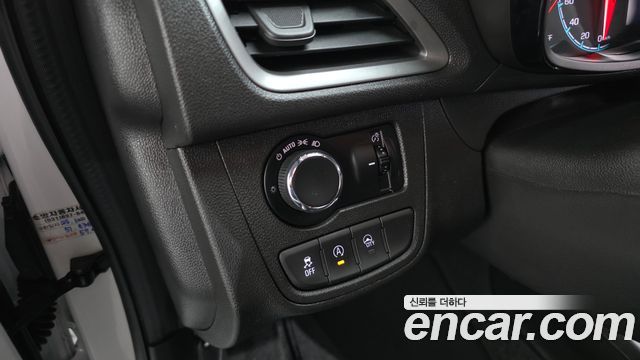 Chevrolet Korea Spark 2019 — photo 23