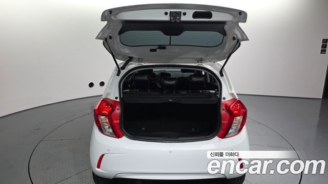 Chevrolet Korea Spark 2019 — photo 26