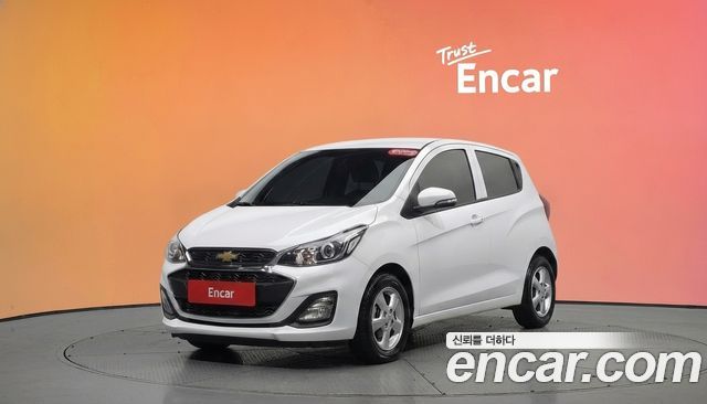 Chevrolet Korea Spark 2019 — photo 1