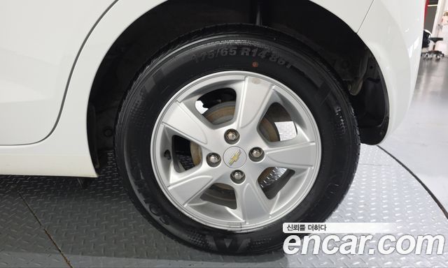 Chevrolet Korea Spark 2019 — photo 7