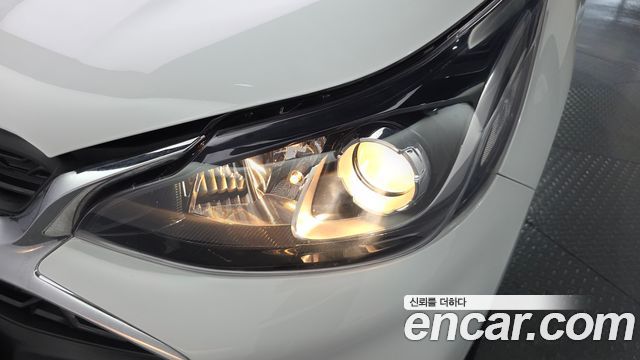 Chevrolet Korea Spark 2019 — photo 8