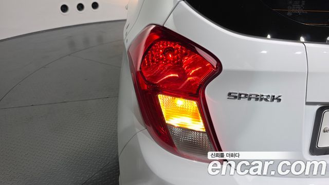 Chevrolet Korea Spark 2019 — photo 9
