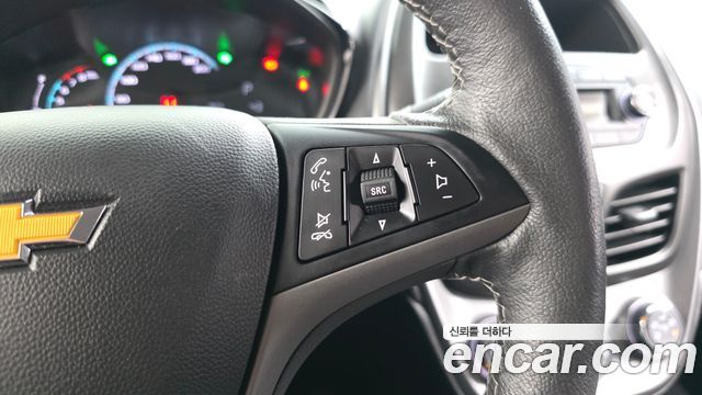 Chevrolet Korea Spark 2019 — photo 27