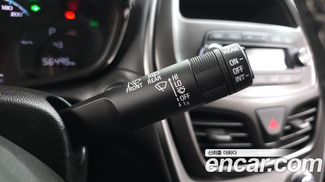 Chevrolet Korea Spark 2019 — photo 29