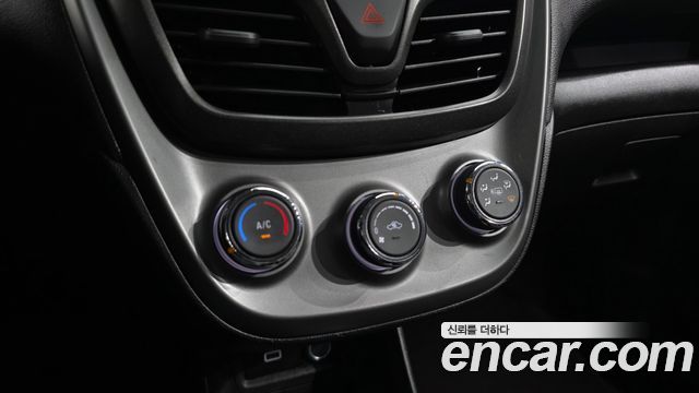 Chevrolet Korea Spark 2019 — photo 31