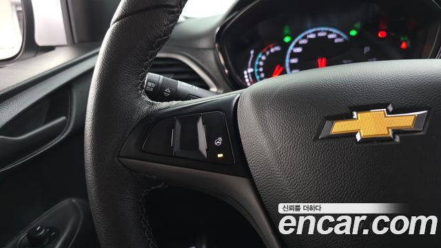 Chevrolet Korea Spark 2019 — photo 32