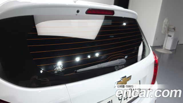 Chevrolet Korea Spark 2019 — photo 37