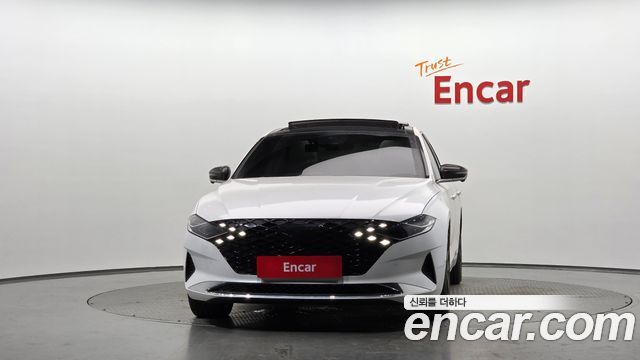 Hyundai Grandeur 2022 — photo 3