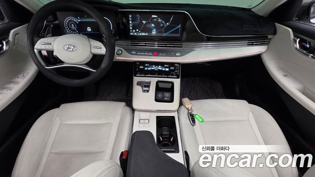 Hyundai Grandeur 2022 — photo 10