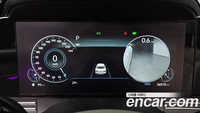 Hyundai Grandeur 2022 — photo 11
