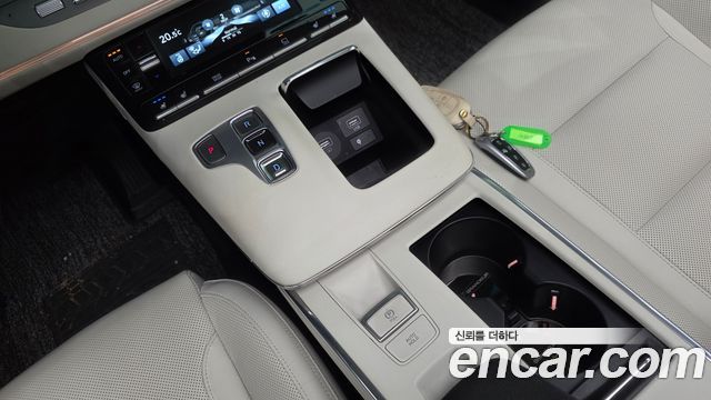 Hyundai Grandeur 2022 — photo 12