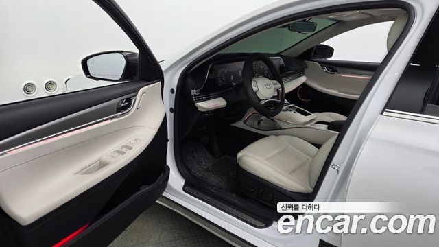 Hyundai Grandeur 2022 — photo 13