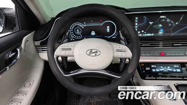 Hyundai Grandeur 2022 — photo 19