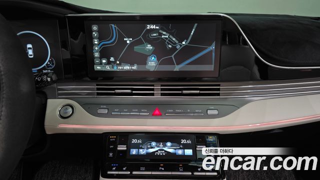 Hyundai Grandeur 2022 — photo 20