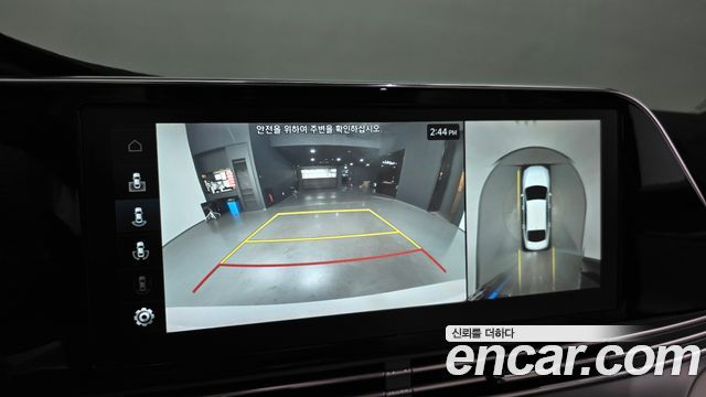 Hyundai Grandeur 2022 — photo 21